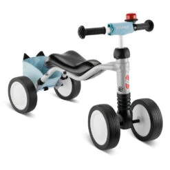 Puky WUTSCH Children's Balance Bike - Bundle Incl. Frame Bag - Grey Racoon 13 Puky WUTSCH Children's Balance Bike - Bundle Incl. Frame Bag - Grey Racoon -Fietswereld Winkels puky wutsch childrens running bike bundle grey racoon 4 1135899