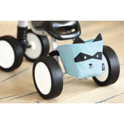 Puky WUTSCH Children's Balance Bike - Bundle Incl. Frame Bag - Grey Racoon 17 Puky WUTSCH Children's Balance Bike - Bundle Incl. Frame Bag - Grey Racoon -Fietswereld Winkels puky wutsch childrens running bike bundle grey racoon 8 1135903