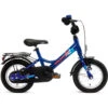 Puky YOUKE 12" Kinderfiets - Ultramarinblue -Fietswereld Winkels puky youke 12 blue 1 933343