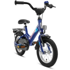 Puky YOUKE 12" Kinderfiets - Ultramarinblue -Fietswereld Winkels puky youke 12 blue 2 933344