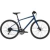 Cannondale QUICK 2 - Fitnessfiets - 2023 - Abyss Blue