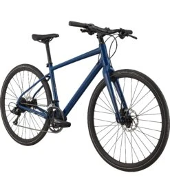 Cannondale QUICK 2 - Fitnessfiets - 2023 - Abyss Blue 11 Cannondale QUICK 2 - Fitnessfiets - 2023 - Abyss Blue -Fietswereld Winkels quick 2 abyss blue 2 1571464