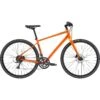 Cannondale QUICK 2 DISC - Fitnessbike - 2021 - Crush -Fietswereld Winkels quick 2 crush 989995
