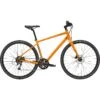 Cannondale QUICK DISC 3 - Fitness Bike - 2022 - Mango -Fietswereld Winkels quick 3 mango 1 1271942