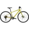 Cannondale QUICK DISC 4 - Fitness Bike - 2023 - Ginger -Fietswereld Winkels quick 4 ginger 1 1272004