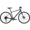 Cannondale QUICK DISC 4 - Fitness Bike - 2023 - Graphite 2 Cannondale QUICK DISC 4 - Fitness Bike - 2023 - Graphite -Fietswereld Winkels quick 4 graphite 1137031