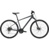 Cannondale QUICK CX 3 - Fitnessbike - 2023 - Slate Gray -Fietswereld Winkels quick cx 3 slate gray 1 1136856