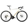 Orbea ORCA M30i - 105 Di2 Carbon Racefiets - 2024 - Ivory White - Burgundy (gloss) - Vulcano (matt) 1 Orbea ORCA M30i - 105 Di2 Carbon Racefiets - 2024 - Ivory White - Burgundy (gloss) - Vulcano (matt) -Fietswereld Winkels r108ttcc orbea orca m30i white 1561243