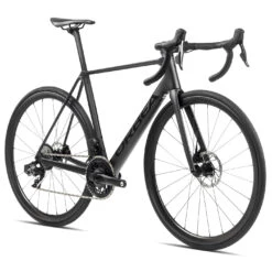 Orbea ORCA M31eTEAM Rival AXS Racefiets - 2024 - Vulcano - Black (matt/gloss) -Fietswereld Winkels r113ttcc orbea orca m31eteam vulcano bl 03 1563185