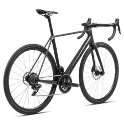 Orbea ORCA M20iTEAM Ultegra Di2 Racefiets - 2024 - Vulcano - Black (matt/gloss) -Fietswereld Winkels r114ttcc orbea orca m20iteam black 04 1569936