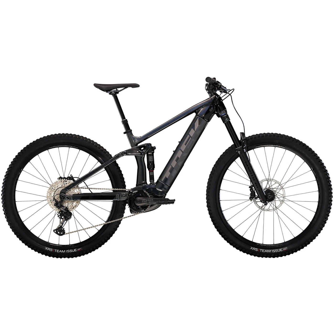 Trek Rail 7 Deore/XT Gen 3 625Wh - Electric Mountain Bike - 2024 - Dark Prismatic 3 Trek Rail 7 Deore/XT Gen 3 625Wh - Electric Mountain Bike - 2024 - Dark Prismatic