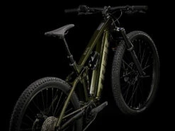 Trek RAIL 9.5 Gen 4 750Wh - Electric Mountain Bike - 2023 - Black Olive -Fietswereld Winkels rail95 alt1 1386530
