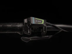 Trek RAIL 9.5 Gen 4 750Wh - Electric Mountain Bike - 2023 - Black Olive -Fietswereld Winkels rail95 alt5 1386534