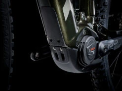 Trek RAIL 9.5 Gen 4 750Wh - Electric Mountain Bike - 2023 - Black Olive -Fietswereld Winkels rail95 alt8 1386537