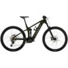 Trek RAIL 9.5 Gen 4 750Wh - Electric Mountain Bike - 2023 - Black Olive -Fietswereld Winkels rail95 primary 1386540