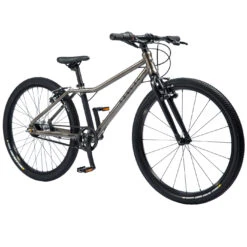 Rascal 24 Nexus 3-Speed - 24" Children's Bike - 2022 - Titan -Fietswereld Winkels rascal 24 angle titanium 1250302