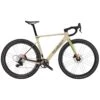 Wilier RAVE SLR - Rival XPLR AXS - Carbon Gravel Bike - 2023 - Sand Green Matt -Fietswereld Winkels rave slr sandgreen matt 1310652