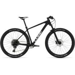 CUBE REACTION C:62 ONE - 29" Carbon Mountainbike - 2023 - Carbon / White A00