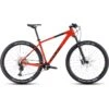 CUBE REACTION C:62 Race - 29" Carbon Mountainbike - 2023 - Fireorange / Black 1 CUBE REACTION C:62 Race - 29" Carbon Mountainbike - 2023 - Fireorange / Black -Fietswereld Winkels reaction c62 race fireorange black 1417690