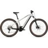 CUBE REACTION HYBRID ONE 625 - E-Mountainbike - 2023 - Lightgrey / Rose