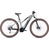 CUBE REACTION HYBRID Performance 500 - Dames E-Mountainbike - 2023 - Swampgrey / Black 2 CUBE REACTION HYBRID Performance 500 - Dames E-Mountainbike - 2023 - Swampgrey / Black -Fietswereld Winkels reaction hybrid performance women swampgrey black 1413892