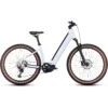 CUBE REACTION HYBRID Pro 625 - 27.5" Easy Entry Electric Mountain Bike - 2023 - Flashwhite / Black 2 CUBE REACTION HYBRID Pro 625 - 27.5" Easy Entry Electric Mountain Bike - 2023 - Flashwhite / Black -Fietswereld Winkels reaction hybrid pro easy entry flashwhite black 1391592 1