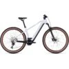 CUBE REACTION HYBRID Pro 625 - Electric Mountain Bike - 2023 - Flashwhite / Black 2 CUBE REACTION HYBRID Pro 625 - Electric Mountain Bike - 2023 - Flashwhite / Black -Fietswereld Winkels reaction hybrid pro flashwhite black 1367172 1