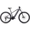 CUBE REACTION HYBRID Race 750 - Electric Mountain Bike - 2023 - Grey / Metal 2 CUBE REACTION HYBRID Race 750 - Electric Mountain Bike - 2023 - Grey / Metal -Fietswereld Winkels reaction hybrid race grey metal 1385308
