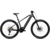 CUBE REACTION HYBRID SLT 750 - Electric Mountain Bike - 2023 - Prizmsilver / Grey 1 CUBE REACTION HYBRID SLT 750 - Electric Mountain Bike - 2023 - Prizmsilver / Grey -Fietswereld Winkels reaction hybrid slt prizmsilver grey 1393404
