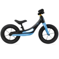 Rebel Kidz 12" Kinder Loopfiets - 2023 - Black/blue