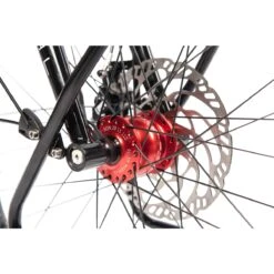 Rennstahl 853 Pinion - 650B Trekking Bike - 2023 - Get Fast -Fietswereld Winkels rennstahl 853 pinion reiserad p1 1124075