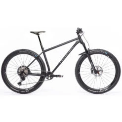 Rennstahl 853 Trail GET FAST - 29" Mountainbike - 2023 - Black Edition