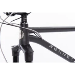 Rennstahl 853 Trail GET FAST - 29" Mountainbike - 2023 - Black Edition -Fietswereld Winkels rennstahl 853 trail black 02 1321572