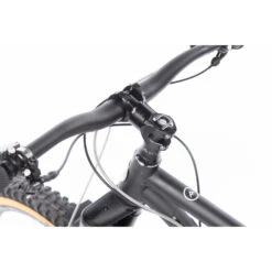Rennstahl 853 Trail GET FAST - 29" Mountainbike - 2023 - Black Edition -Fietswereld Winkels rennstahl 853 trail black 03 1321573