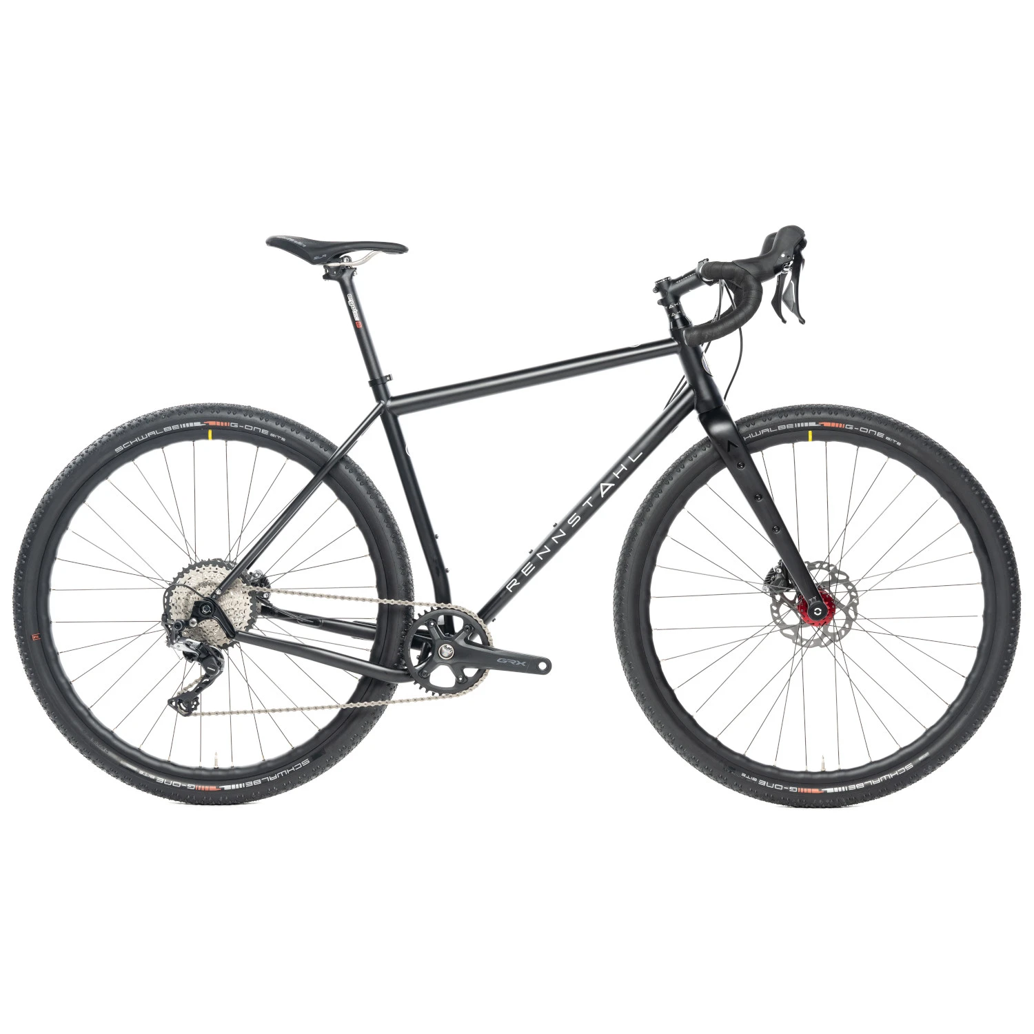 Rennstahl 853 Trail Gravel - Gravel Bike - Shimano GRX - 2023 3 Rennstahl 853 Trail Gravel - Gravel Bike - Shimano GRX - 2023