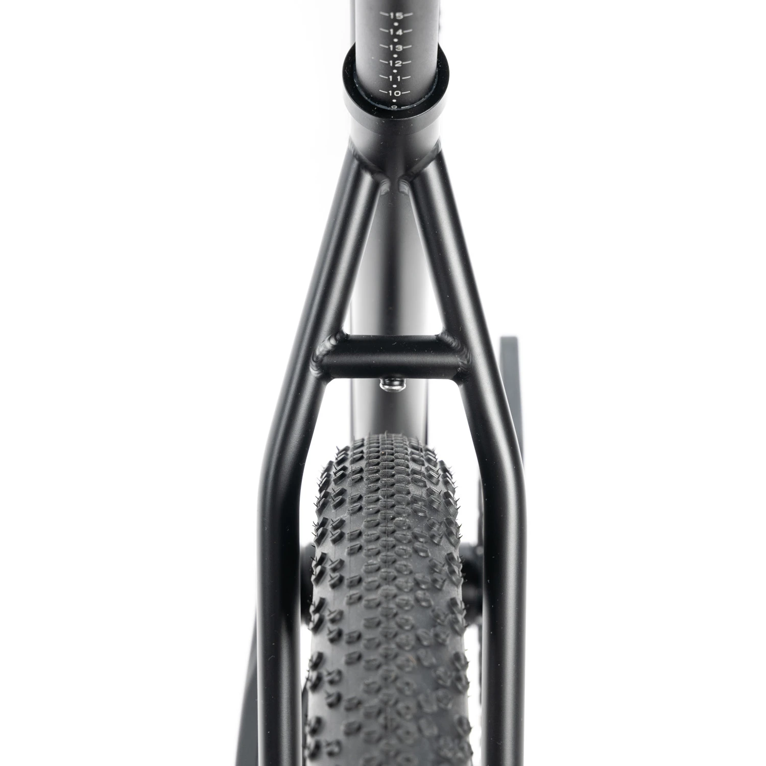 Rennstahl 853 Trail Gravel - Gravel Bike - Shimano GRX - 2023 8 Rennstahl 853 Trail Gravel - Gravel Bike - Shimano GRX - 2023 - Afbeelding 6