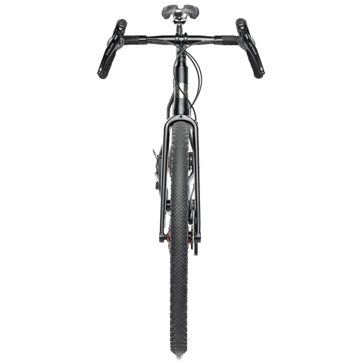 Rennstahl 853 Trail Gravel - Gravel Bike - Shimano GRX - 2023 5 Rennstahl 853 Trail Gravel - Gravel Bike - Shimano GRX - 2023 - Afbeelding 3