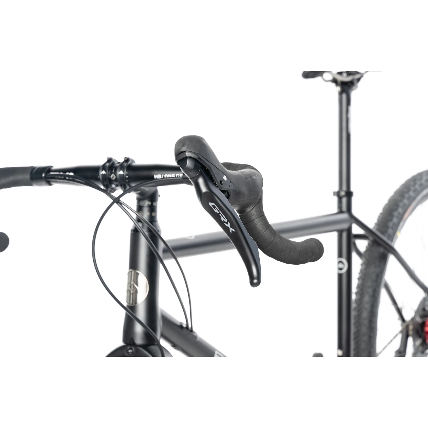 Rennstahl 853 Trail Gravel - Gravel Bike - Shimano GRX - 2023 7 Rennstahl 853 Trail Gravel - Gravel Bike - Shimano GRX - 2023 - Afbeelding 5