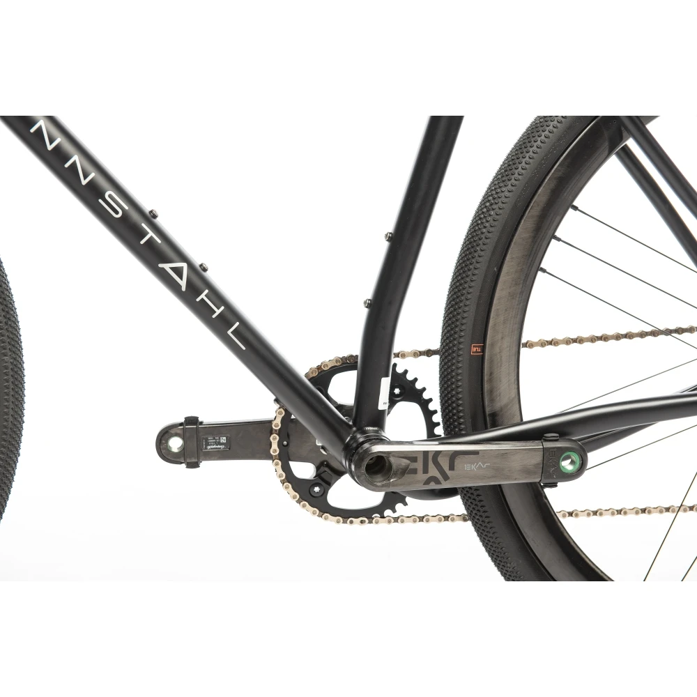 Rennstahl 853 Trail Gravel - Gravel Bike - 2023 - Get Fast 9 Rennstahl 853 Trail Gravel - Gravel Bike - 2023 - Get Fast - Afbeelding 7