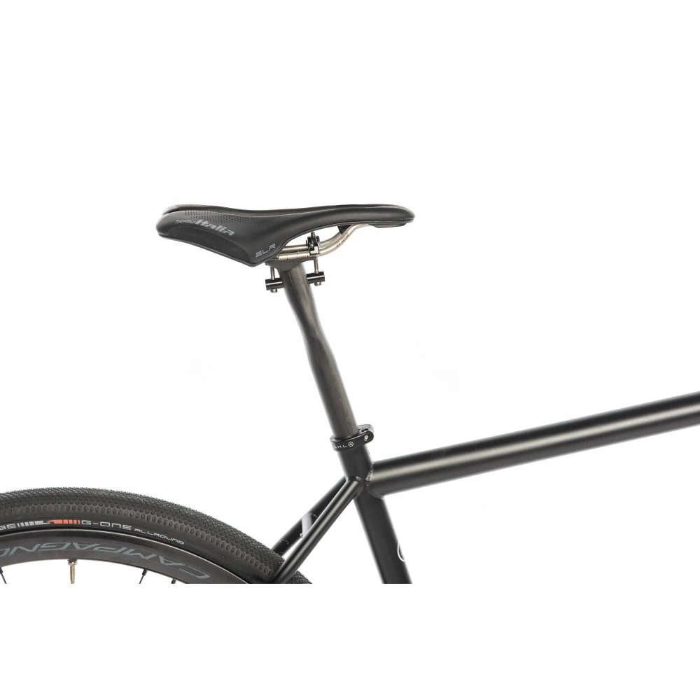 Rennstahl 853 Trail Gravel - Gravel Bike - 2023 - Get Fast 8 Rennstahl 853 Trail Gravel - Gravel Bike - 2023 - Get Fast - Afbeelding 6