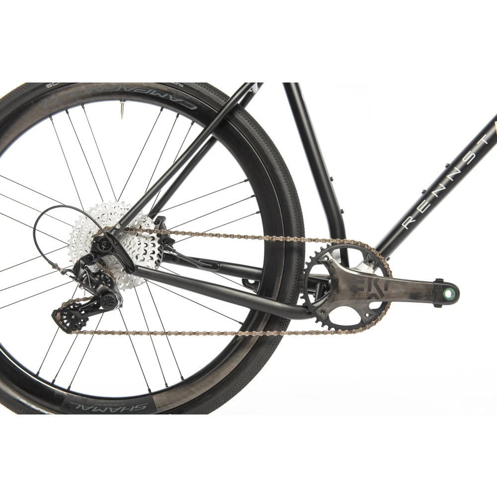 Rennstahl 853 Trail Gravel - Gravel Bike - 2023 - Get Fast 10 Rennstahl 853 Trail Gravel - Gravel Bike - 2023 - Get Fast - Afbeelding 8