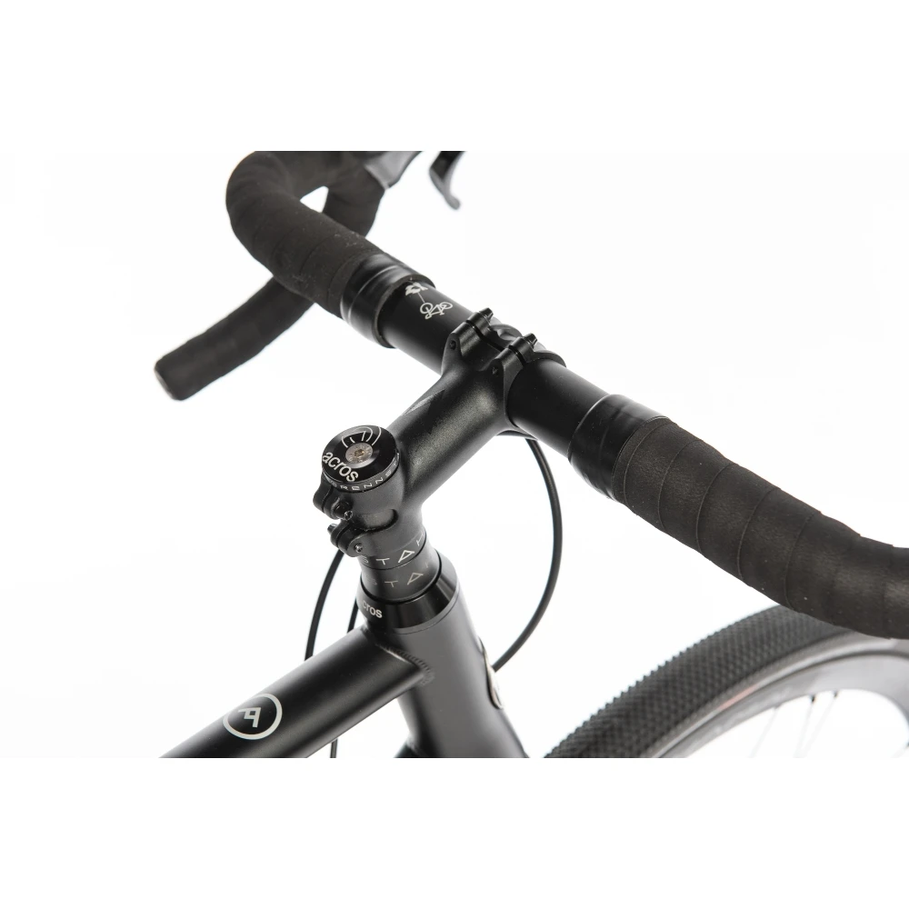 Rennstahl 853 Trail Gravel - Gravel Bike - 2023 - Get Fast 6 Rennstahl 853 Trail Gravel - Gravel Bike - 2023 - Get Fast - Afbeelding 4