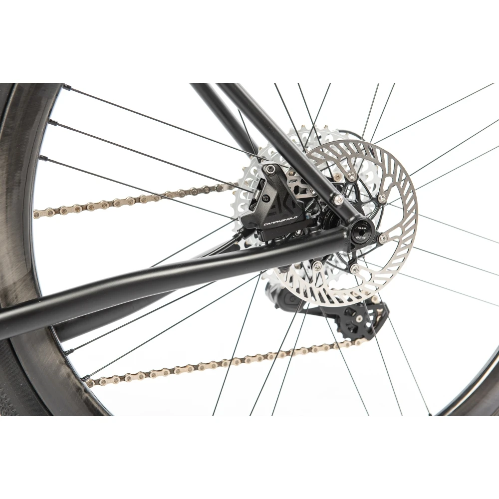 Rennstahl 853 Trail Gravel - Gravel Bike - 2023 - Get Fast 11 Rennstahl 853 Trail Gravel - Gravel Bike - 2023 - Get Fast - Afbeelding 9