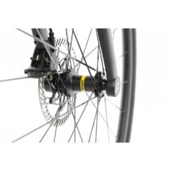 Rennstahl 853 Trail Gravel SE - Gravel Bike - 2023 -Fietswereld Winkels rennstahl 853 trail gravel se mavic 1 1462295