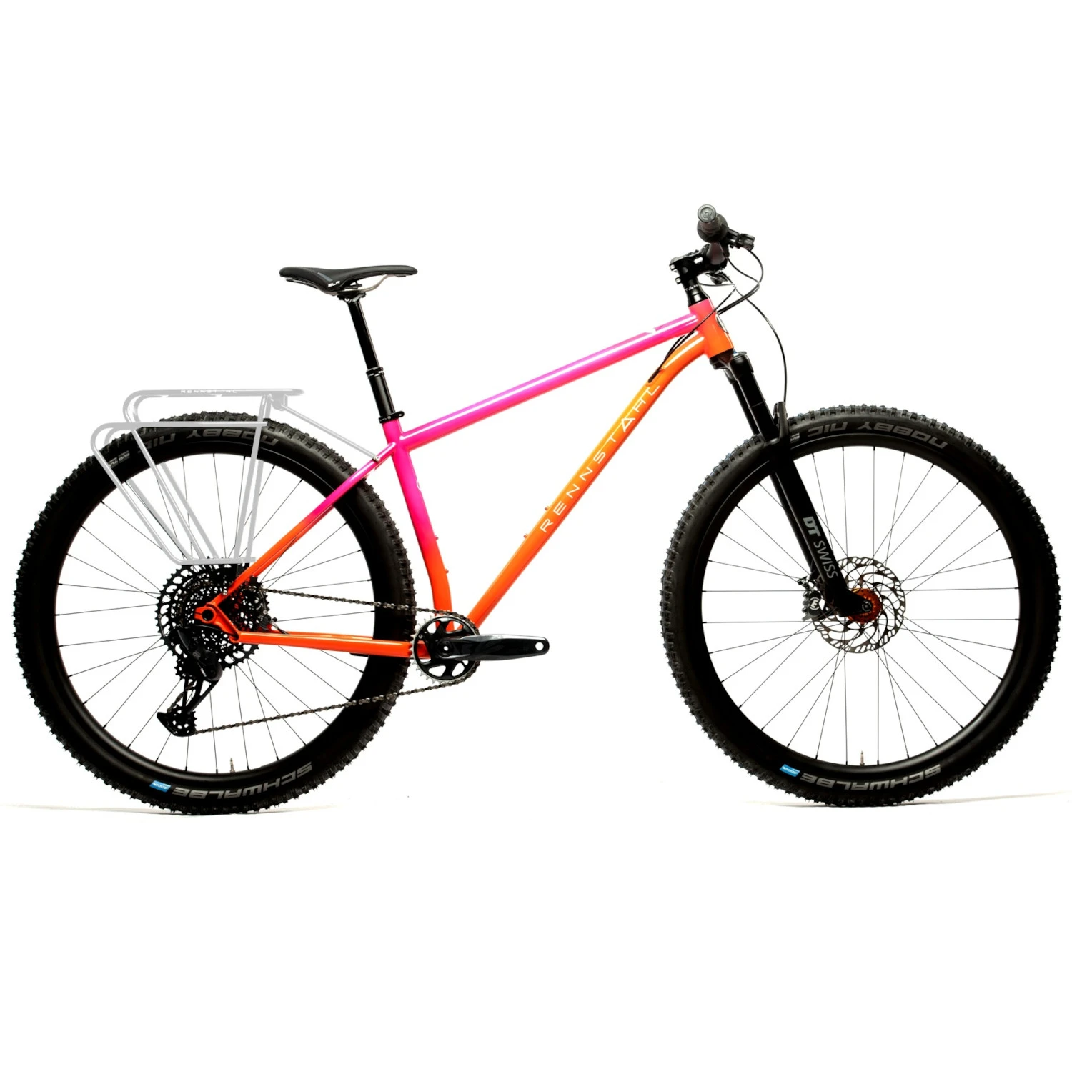 Rennstahl 853 Trail GET FAST - 29" Mountainbike - 2023 - Limited Hawaii Edition 3 Rennstahl 853 Trail GET FAST - 29" Mountainbike - 2023 - Limited Hawaii Edition
