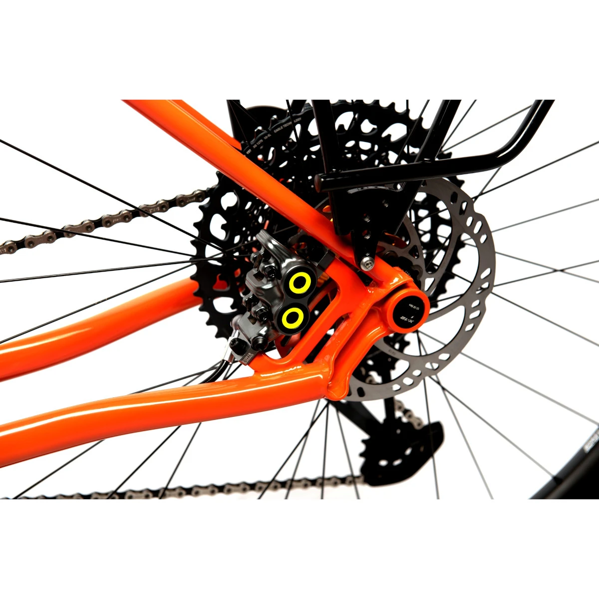 Rennstahl 853 Trail GET FAST - 29" Mountainbike - 2023 - Limited Hawaii Edition 9 Rennstahl 853 Trail GET FAST - 29" Mountainbike - 2023 - Limited Hawaii Edition - Afbeelding 7