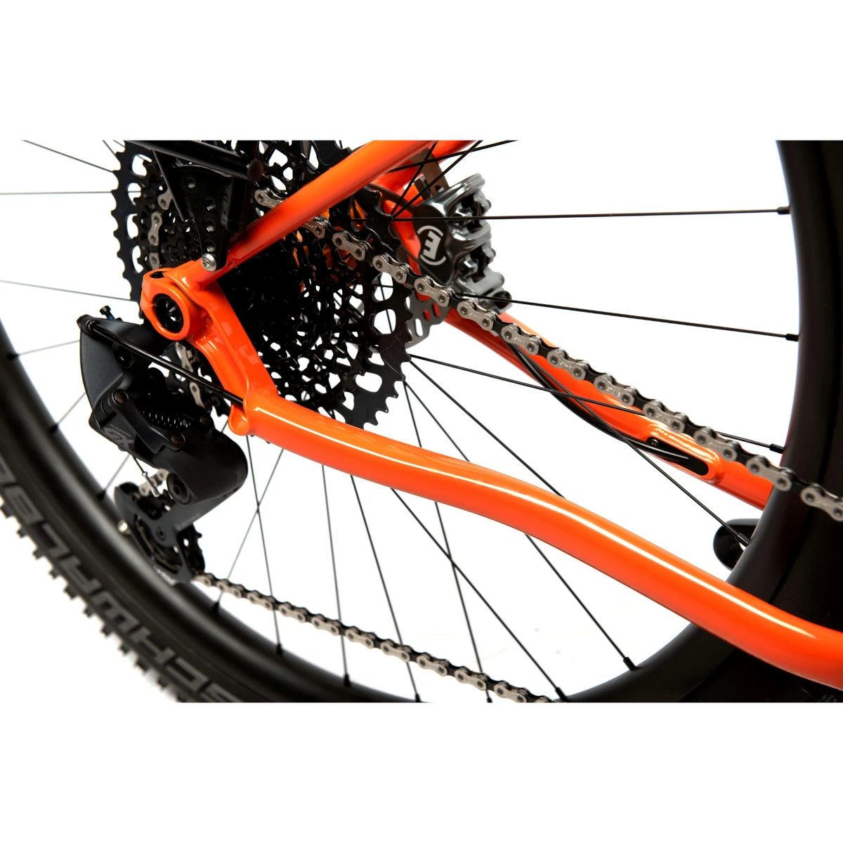 Rennstahl 853 Trail GET FAST - 29" Mountainbike - 2023 - Limited Hawaii Edition 10 Rennstahl 853 Trail GET FAST - 29" Mountainbike - 2023 - Limited Hawaii Edition - Afbeelding 8