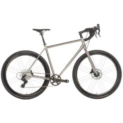 Rennstahl 991 Gravel - Gravel Bike - Get Fast - 2023