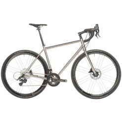 Rennstahl 991 SpeedGravel - Gravel Bike - Get Fast - 2023