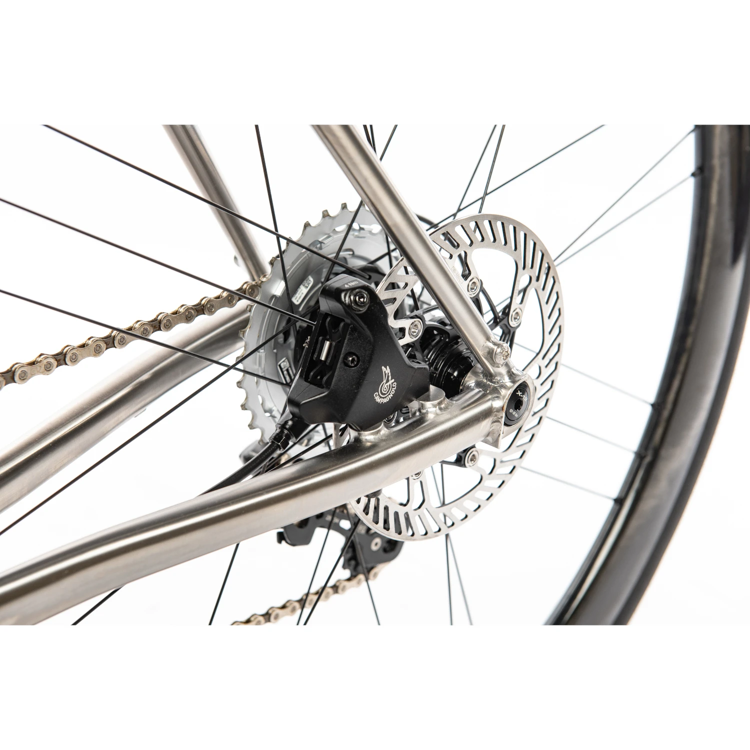 Rennstahl 991 SpeedGravel - Gravel Bike - Get Fast - 2023 10 Rennstahl 991 SpeedGravel - Gravel Bike - Get Fast - 2023 - Afbeelding 8